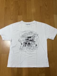 グラフィック Tシャツ サイズ2 ホワイト 白 JUST FANTASYのサムネイル