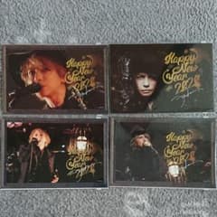 HYDE 年賀ハガキ ポストカードのサムネイル