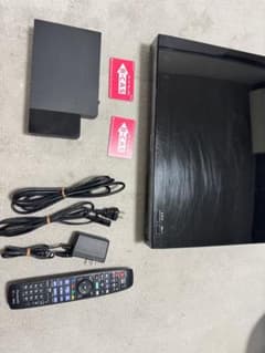 ブルーレイ DMR-BRX6000 合計9TB BUFFALO 3TB全番組録画 ブルーレイ DMR-BRX6000 合計9TB BUFFALO 3TB全番組録画 - メルカリ
