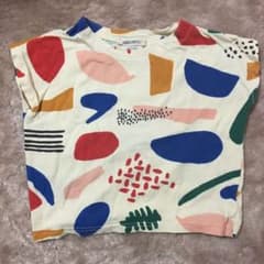 bobochoses カラフルTシャツのサムネイル
