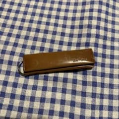 abrAsus 小さな小銭入れ　キャメルのサムネイル