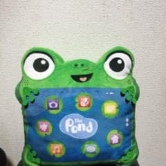 TOY STORY 5 リリーパッド ぬいぐるみ クッションのサムネイル