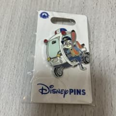 Disney ピンバッジ ジュディ・ホップスのサムネイル