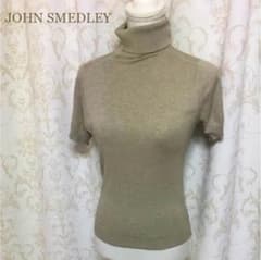 JOHN SMEDLEY タートルニットのサムネイル