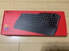 ELECOM ゲーミングキーボード 本体のサムネイル