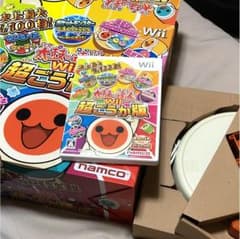 太鼓の達人 wii 超ごうか版のサムネイル
