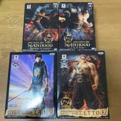 ワンピースフィギュアセットのサムネイル
