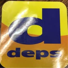 デプス ステッカーのサムネイル