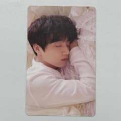 ジョングク トレカ BTSのサムネイル