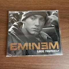 Eminem Lose Yourself CDのサムネイル