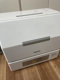 食器洗浄器　Panasonic NP-TCR4-Wのサムネイル