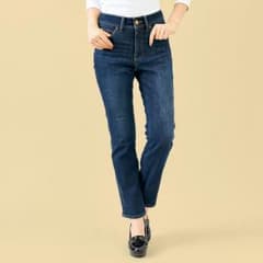 Michele様専用 裏地あったかパンツ 股上深めストレートパンツ  サイズ67のサムネイル