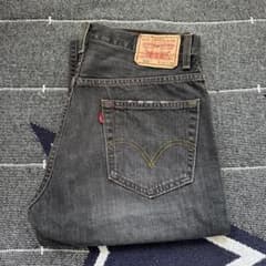 00s Levi’s 559 relaxed straight BLACK 先染 00s Levi's 559 relaxed straight BLACK 先染 - メルカリ