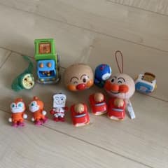 アンパンマン　ガチャガチャ　まとめ売りのサムネイル
