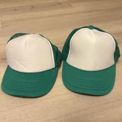 【まとめ売り可能】緑キャップ　※5つまでのサムネイル