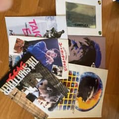 吉川晃司　COMPLEX パンフレットのサムネイル