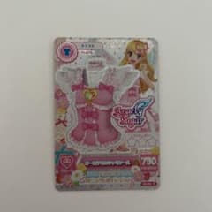 アイカツ オーロラキスキャミソール プレミアムのサムネイル