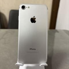 【美品】iPhone7 32GB シルバー SIMフリー エアドロ可能 美品】iPhone7 32GB シルバー エアドロ可 SIMフリー - メルカリ