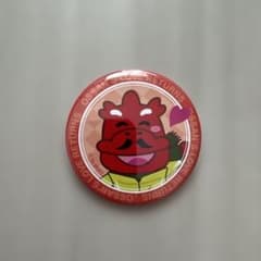 おっさんずラブ展-Returns直前復習編-てんくぅん缶バッジのサムネイル