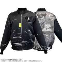 CAPCOM CUP 12 会場限定 完売品 ブルゾン Lサイズ SF6 m42618752148_1.jpg?1781304935