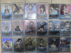 ストライクウィッチーズ　chaos tcg カード1000枚以上　他プロジェクト ストライクウィッチーズ chaos tcg カード1000枚以上 他プロジェクト