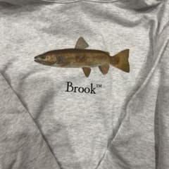 明日まで値下げ‼️brook フーディのサムネイル