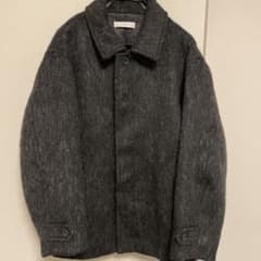SHAGGY SHORT SOUTIEN COLLAR BLOUSONのサムネイル