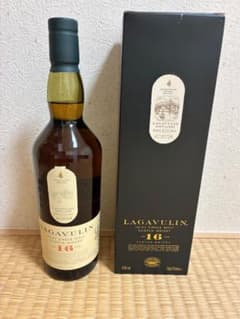 LAGAVULIN 16年 アイラ シングルモルト ウイスキー - メルカリ