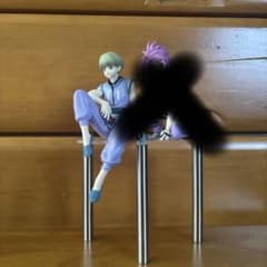 ハンターハンター ぬーどるストッパーフィギュア マチ シャルナーク