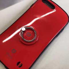 iFace iPhone7plus/8plus 赤のサムネイル