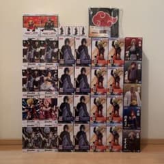 NARUTO フィギュア まとめ売り 大量セット