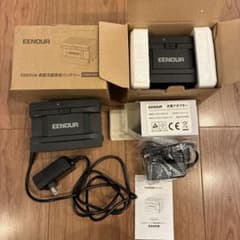 EENOUR 車載冷蔵庫用バッテリー FSAK-002 - メルカリ