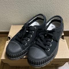 PALLADIUM パラディウム　パラショック スニーカー Blackのサムネイル