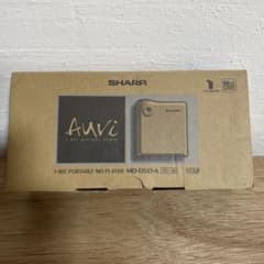 SHARP MD-DS33-A ブルー系　未使用