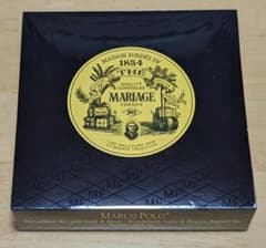 未開封★MARIAGE FRERES マリアージュフレール マルコポーロ30個入のサムネイル