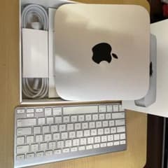 APPLE Mac mini MAC MINI MGEM2J/A  2014のサムネイル