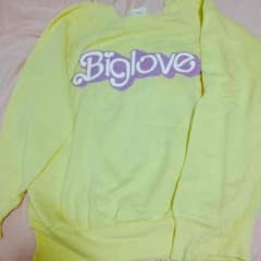 ヴィンテージ Biglove スウェット値下げのサムネイル