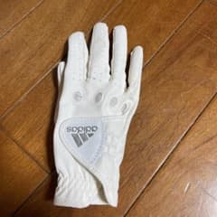 adidasゴルフグローブ右手新品未使用小さめサイズのサムネイル