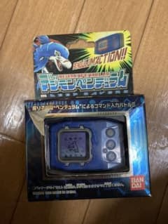 デジモンペンデュラムのサムネイル