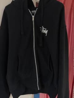 stussyジップパーカーのサムネイル