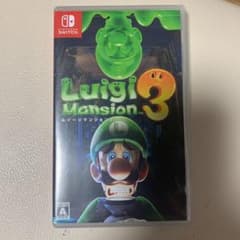 ルイージマンション3のサムネイル