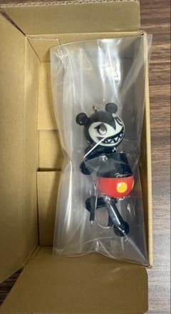 フロッグプロダクツ ウッドベアドール 黒くま - メルカリ