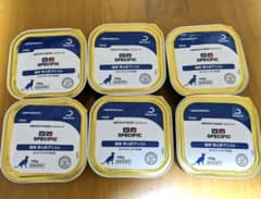 [猫用] SPECIFIC スペシフィックFKW 腎心肝アシスト 100g×6個のサムネイル