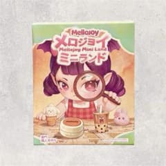 mellojoy メロジョイ スクイーズ ミニランド - メルカリ