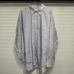 FREAK'S STORE長袖ストライプシャツ(定価¥5,000)のサムネイル