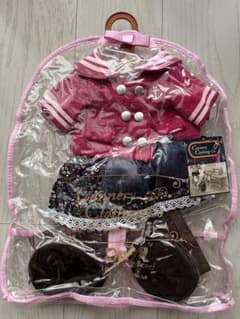 ディズニー シェリーメイ　着せ替え　キャナリークロージング(生産終了) 春夏 シェリーメイ 着せ替え キャナリークロージング(生産終了) 秋冬 - メルカリ