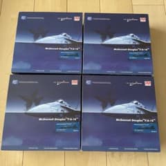 新品4機セット】ホビーマスター 1/72 F/A-18 ブルーエンジェルス