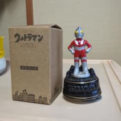 ウルトラマンオルゴール 陶器製 RUNE 円谷プロ 日本製 - メルカリ