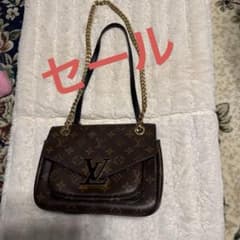 Louis Vuitton モノグラム ショルダーバッグのサムネイル