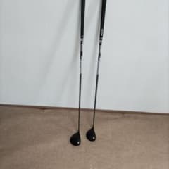 PRGR nabla RS フェアウェイウッド 3番15度 M-37　&5番 PRGR nabla RS フェアウェイウッド 3番15度 M-37 &5番 - メルカリ